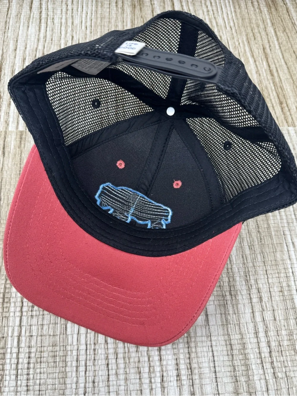 Life Is Good Hat